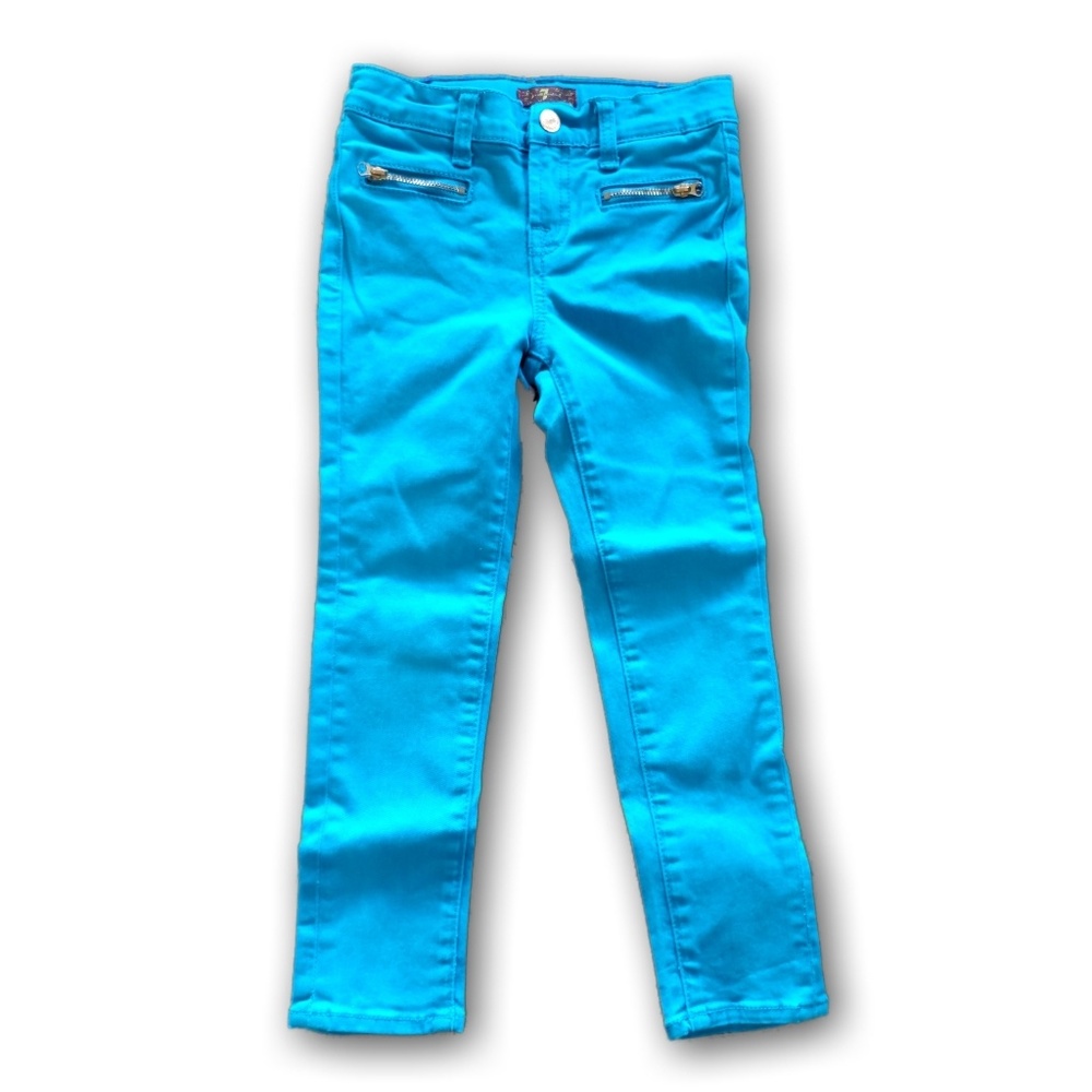 7 For All Mankind skinny jeans size 6